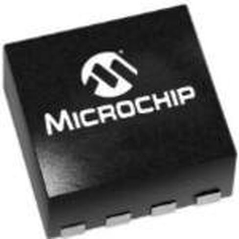 Microchip Technology, SY58605UMG-TR, Clock Buffer - 1 Out 1 in - 8-Pin DFN EP - Tape&Reel (50 Item/s) in Saudi Arabia