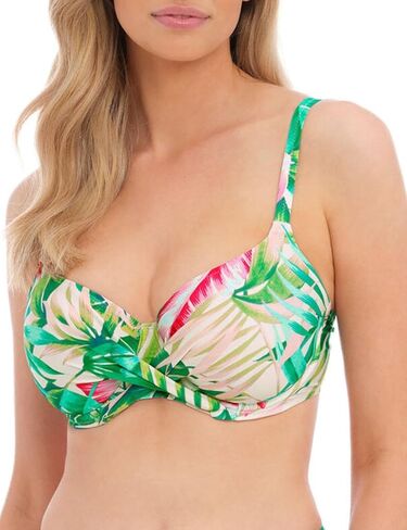 Fantasie Women's Langkawi Underwire Full Cup Bikini Top in Kuwait
