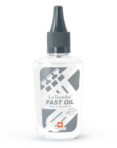 La Tromba Fast Oil: Valve, Slide, & Key Oil, Ultra Performance Formula in Kuwait
