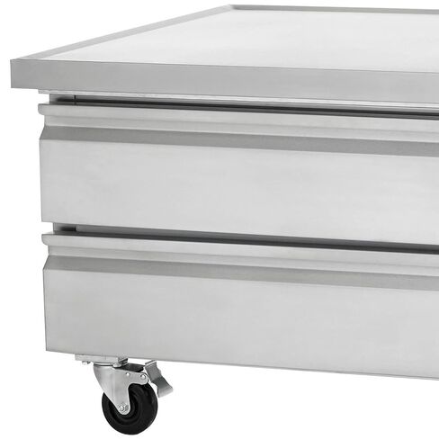 Arctic Air ARCB60 62-Inch Two Drawer Refrigerated Chef Base, 115v, Stainless Steel in Kuwait