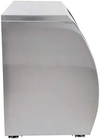 Xiltek 48" Deli Display Case - Refrigerated with LED Lighting - Commercial Kitchen Equipment Refrigerator in Kuwait