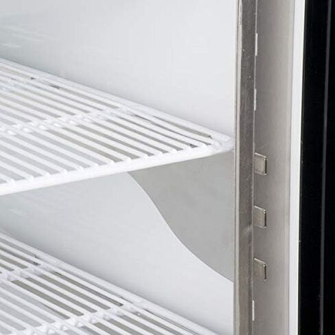 Xiltek 48" Deli Display Case - Refrigerated with LED Lighting - Commercial Kitchen Equipment Refrigerator in Kuwait