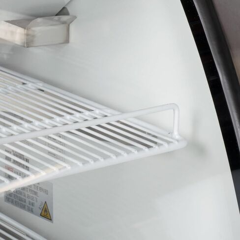 Xiltek 48" Deli Display Case - Refrigerated with LED Lighting - Commercial Kitchen Equipment Refrigerator in Kuwait