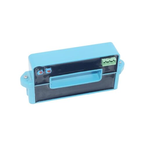 1PCS AC Current Transmitter 4-20mA 0-20mA 0-5V 10V Output Copper Row Type 0-2000A Direct Measurement Hall Current Sensor(Output 4-20mA,0-400A_Measure AC_24VDC) in Saudi Arabia