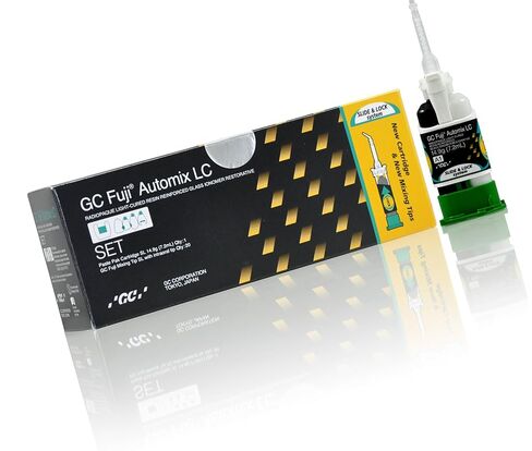GC 012712 Fuji Automix LC Glass Ionomer Cartridge A1 14.9gm in Kuwait