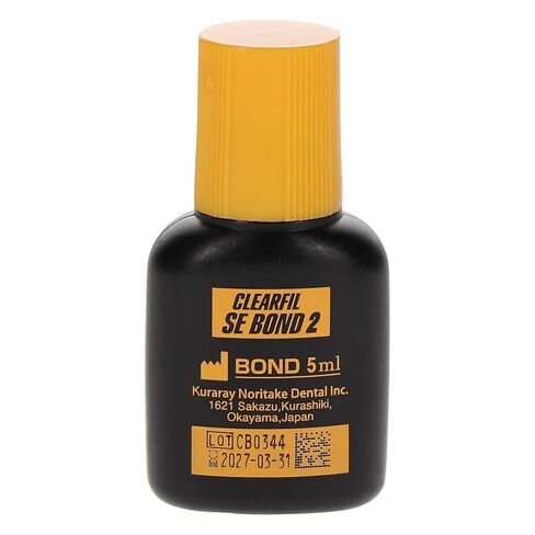 Kuraray 3281KA Clearfil SE Dental Bond 2 Light Cure 5 mL Bottle in Kuwait