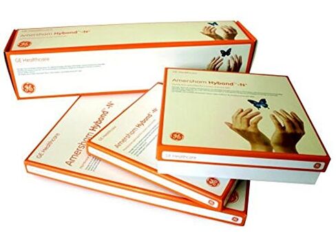 Amersham RPN225B Hybond N+ 22.5 x 22.5cm (Pack of 50) in Saudi Arabia