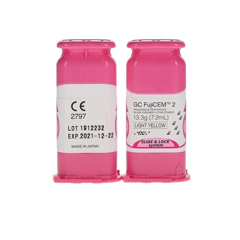 GC America 441000 FujiCEM 2 Automix Package in Kuwait