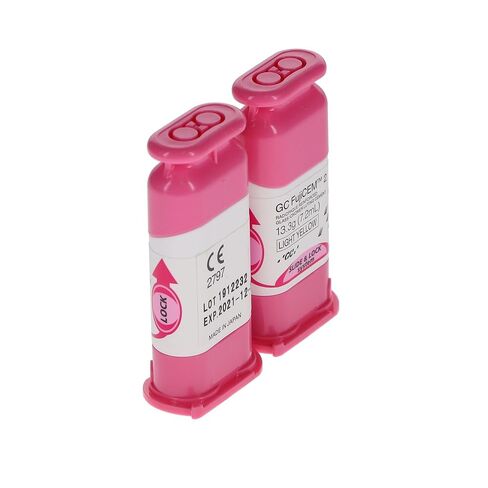 GC America 441000 FujiCEM 2 Automix Package in Kuwait