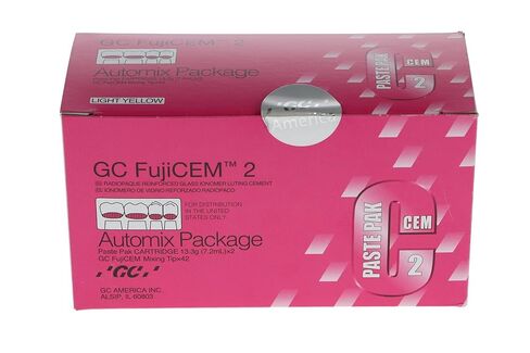 GC America 441000 FujiCEM 2 Automix Package in Kuwait