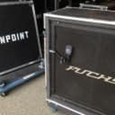 Slide-on Rapid Mic Mount for Guitar Amps (sm57,e609,Dual,Ribbon mic) in Saudi Arabia