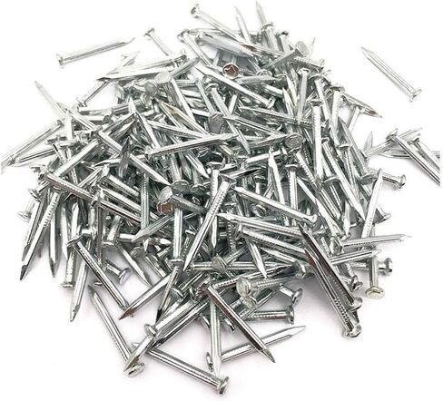 Hardware Nails,concrete nail, Small Iron Nails, Woodworking, Household 5 cm Foreign, fine, Long Solid Wood nails-20mm in Saudi Arabia