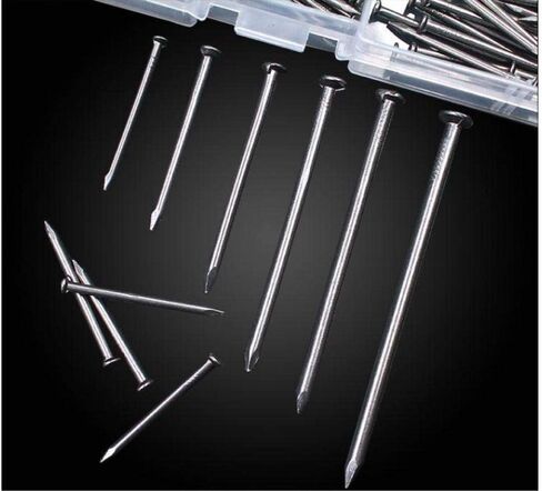 Hardware Nails,concrete nail, Iron Nail Set, Wood Nails, Household Hardware, Cement Steel, Hanging Nails-Carpentry in Saudi Arabia