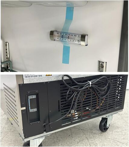 cooler depot Commercial Under Counter Refrigerator with Worktop 2 doors 48 Inches Width 13 Cu. Ft. 2 Shelves Cold Table Stainless Steel 33°F~41°F 115V/60HZ-AUR-12376 in Kuwait