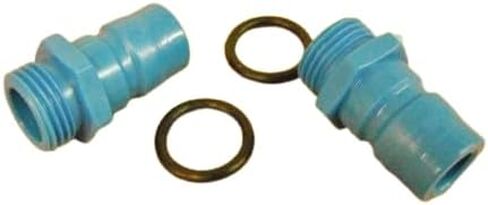 (2) Wire EDM Filters, 340x46x300mm Small OFFSET Connector, NW-21 DS-43, 5 Micron in Saudi Arabia