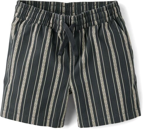 The Children's Place Boys' Pull on Jogger Shorts in Saudi Arabia