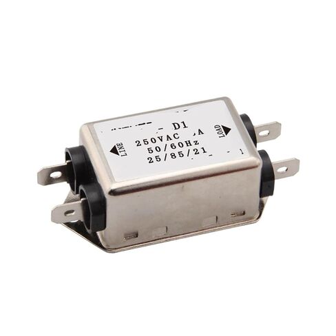 Filter 250VAC 1A-3A(1D1 1A) in Saudi Arabia