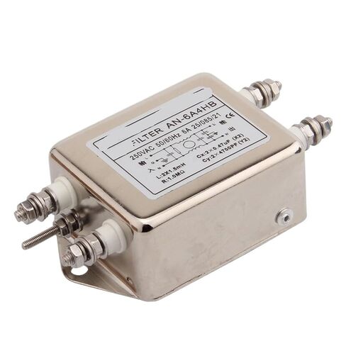 AN-6A4HB 250V 6A 250V AC Filter in Saudi Arabia