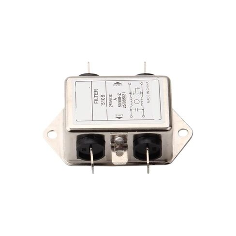 مرشح تيار مستمر 3A-10A 510S 250VDC(510S-6A) in Saudi Arabia