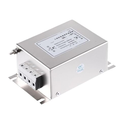Three-Phase Power Filter 10A-100A 280-780(280-50-DT6 Single Universal) in Saudi Arabia