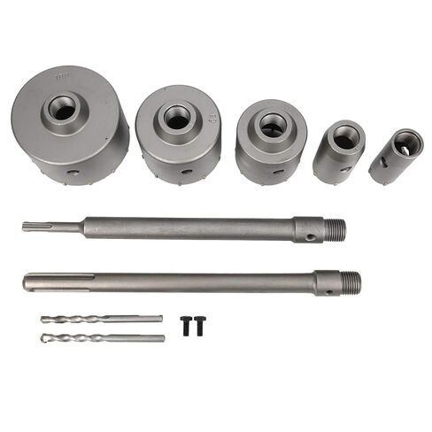 Fdit Concrete Cement Cutting Tool Steel Background Saw Plate for Drilling Wall Holes in Air Conditioners, Water Pipes, Water Heaters and Smoke Pipes in Saudi Arabia