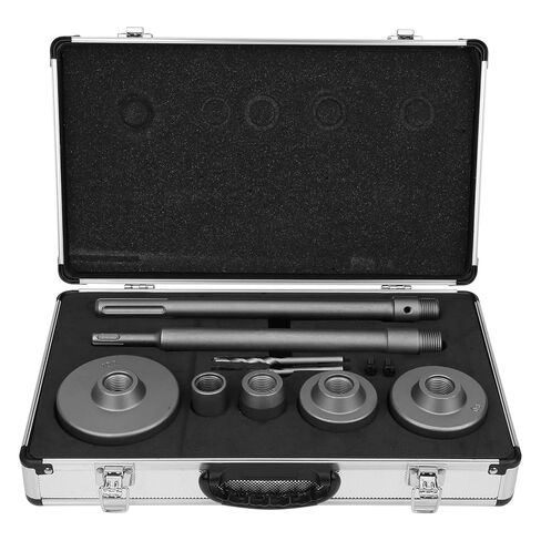 Fdit Concrete Cement Cutting Tool Steel Background Saw Plate for Drilling Wall Holes in Air Conditioners, Water Pipes, Water Heaters and Smoke Pipes in Saudi Arabia