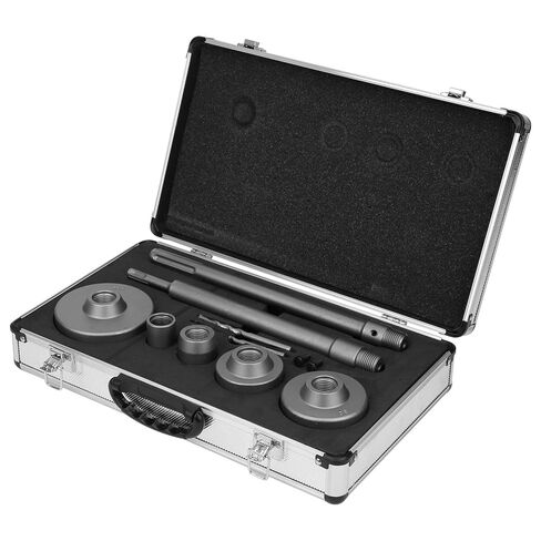 Fdit Concrete Cement Cutting Tool Steel Background Saw Plate for Drilling Wall Holes in Air Conditioners, Water Pipes, Water Heaters and Smoke Pipes in Saudi Arabia