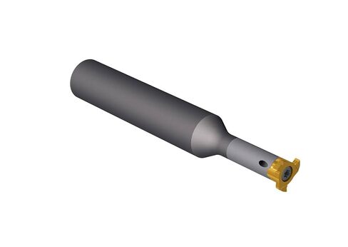 Seco Tools 03042115 Replaceable Head Disc Cutter, Shank 335.14-062512.0-335-630-E, Cylindrical Shank, 0.472 Inch Contact Diameter, Precision Cutting Tool in Saudi Arabia