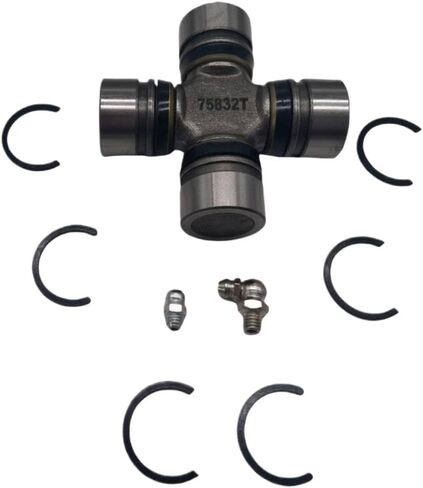75832T1 U-Joint Assembly Compatible with Marine Vessel Models Outboard Engine Models Boat Models for Part Number 75832A3 758321 75832T1 3850812 Sierra 18-2174 in Saudi Arabia