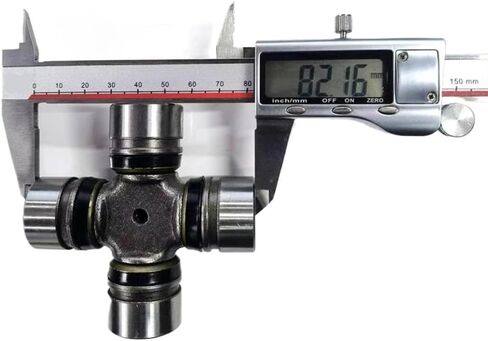 75832T1 U-Joint Assembly Compatible with Marine Vessel Models Outboard Engine Models Boat Models for Part Number 75832A3 758321 75832T1 3850812 Sierra 18-2174 in Saudi Arabia