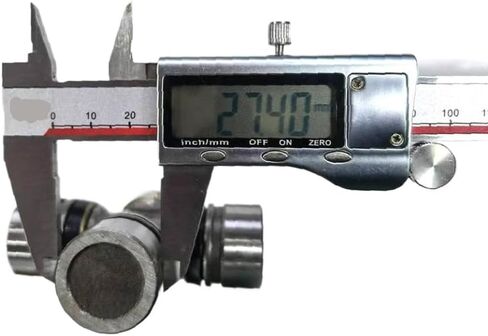75832T1 U-Joint Assembly Compatible with Marine Vessel Models Outboard Engine Models Boat Models for Part Number 75832A3 758321 75832T1 3850812 Sierra 18-2174 in Saudi Arabia