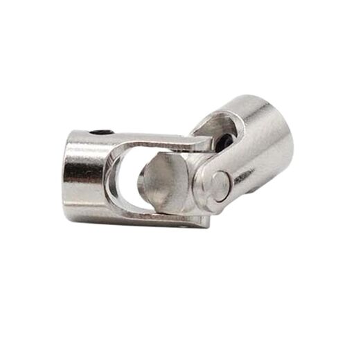 1pc Steel Cardan Joint 2mm 2.3mm 3mm 3.17mm 4mm Universal Coupling Car Ship Motor Connector Universal Joint Coupler Shaft Adjustable in Kuwait