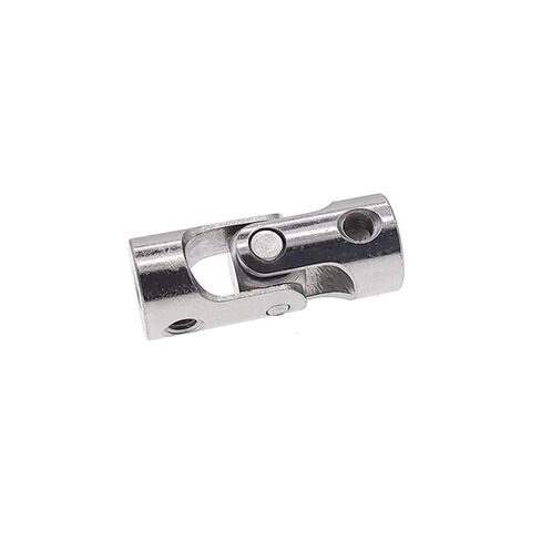 1pc Steel Cardan Joint 2mm 2.3mm 3mm 3.17mm 4mm Universal Coupling Car Ship Motor Connector Universal Joint Coupler Shaft Adjustable in Saudi Arabia
