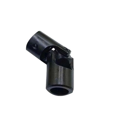 Universal Cross Coupling 12x24x51mm Shaft Precision Coupler 12mm Inner Bore Universal Joint Shaft Adjustable in Saudi Arabia