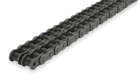Dayton 2YDY7 Roller Chain, Double, Chain Size 50-2 in Kuwait