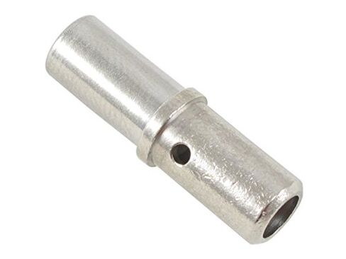 TE CONNECTIVITY 0462-203-08141 8-10 AWG Size 8 Nickel Plated Crimp Socket - 5 Item(s) in Kuwait