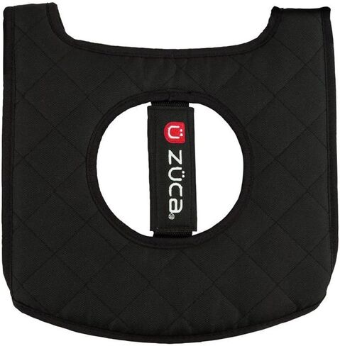ZUCA Seat Cushion (Black/Black) in Saudi Arabia