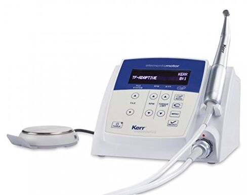 Kerr 815-1572 TF Adaptive Paper Point, Medium, Green (Pack of 100) in Kuwait