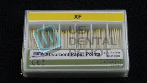 ميتا - نقاط ورق ماصة مقاومة للانسكاب ومرمزة بالألوان #XF- 107644 Us Depot in Kuwait