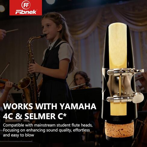 10 Pack Alto Saxophone Reeds Strength 2.5 - Standard Eb Alto Sax Reeds for Student Daily Practice, Easy to Play for Beginners, Plastic Box Storage in Kuwait