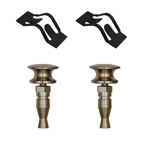 Grille Knobs & Clips for Ford Tractor 2000 2300 2310 3000 3500 4000 5000 5600 in Saudi Arabia
