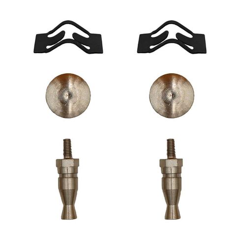 Grille Knobs & Clips for Ford Tractor 2000 2300 2310 3000 3500 4000 5000 5600 in Saudi Arabia