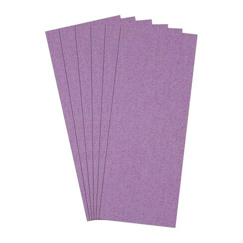 20 Pcs 1200 Grit Sandpaper, 9 x 11 Inch Sand Paper Alumina Abrasive Sanding Paper Purple [ for Wood Craft & Furniture Repair & DIY Projects & Drywall Metal Auto Grinding] in Saudi Arabia
