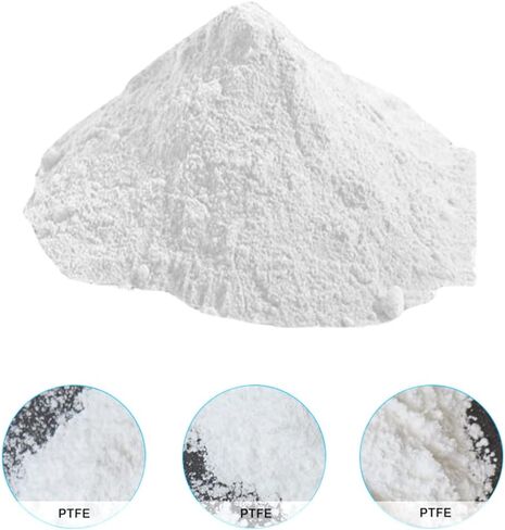 Practical PTFE Powder 1.6 Virgin Powder 50g Dry t Powder for Locks Bike Component Musical Instrument in Saudi Arabia