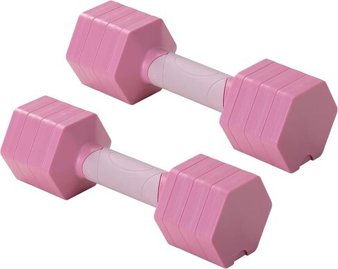 Shaking Weight Adjustable Dumbbell Set 22-66 lbs,Weight for Full Body Workout, Home Gym Equipment for Men & Women, Adjustable Weight for Arm & Core Training, Chest Exercise Equipment Fitness Dumbbells in Saudi Arabia