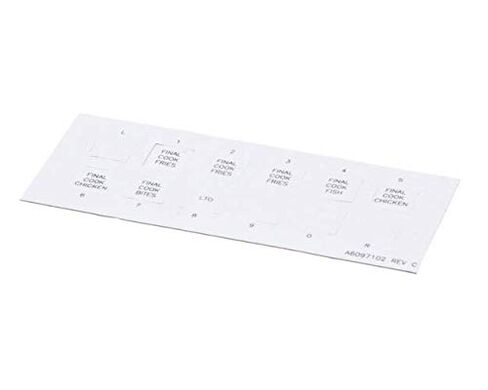 ملصق PITCO A6097102، SSH60W لمسة نهائية لليد اليمنى in Saudi Arabia