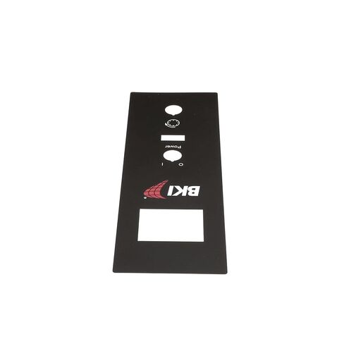 Bki N0682 Control Plate Cp0065 Decal in Kuwait