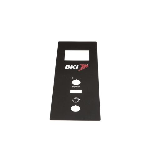 Bki N0682 Control Plate Cp0065 Decal in Kuwait