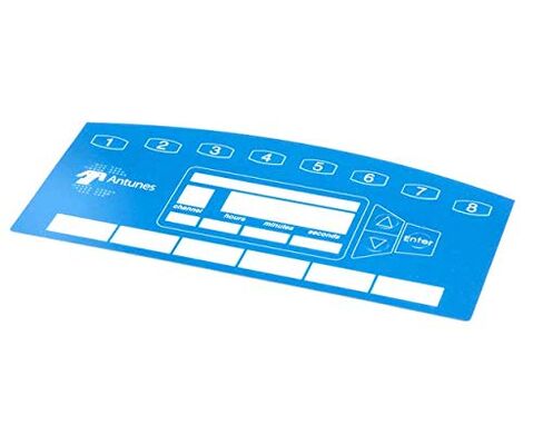 ANTUNES 1001147 Label, Control-8 Channel in Saudi Arabia