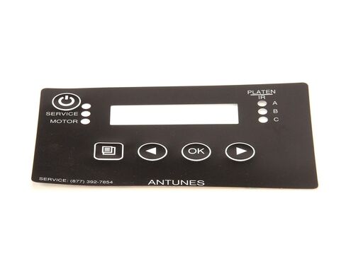 Antunes Label, Control in Saudi Arabia